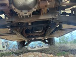 Chassis with Frame Condition
