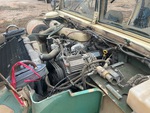 Engine with Engine - Left Side