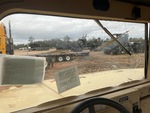 Control Station with Glass Condition