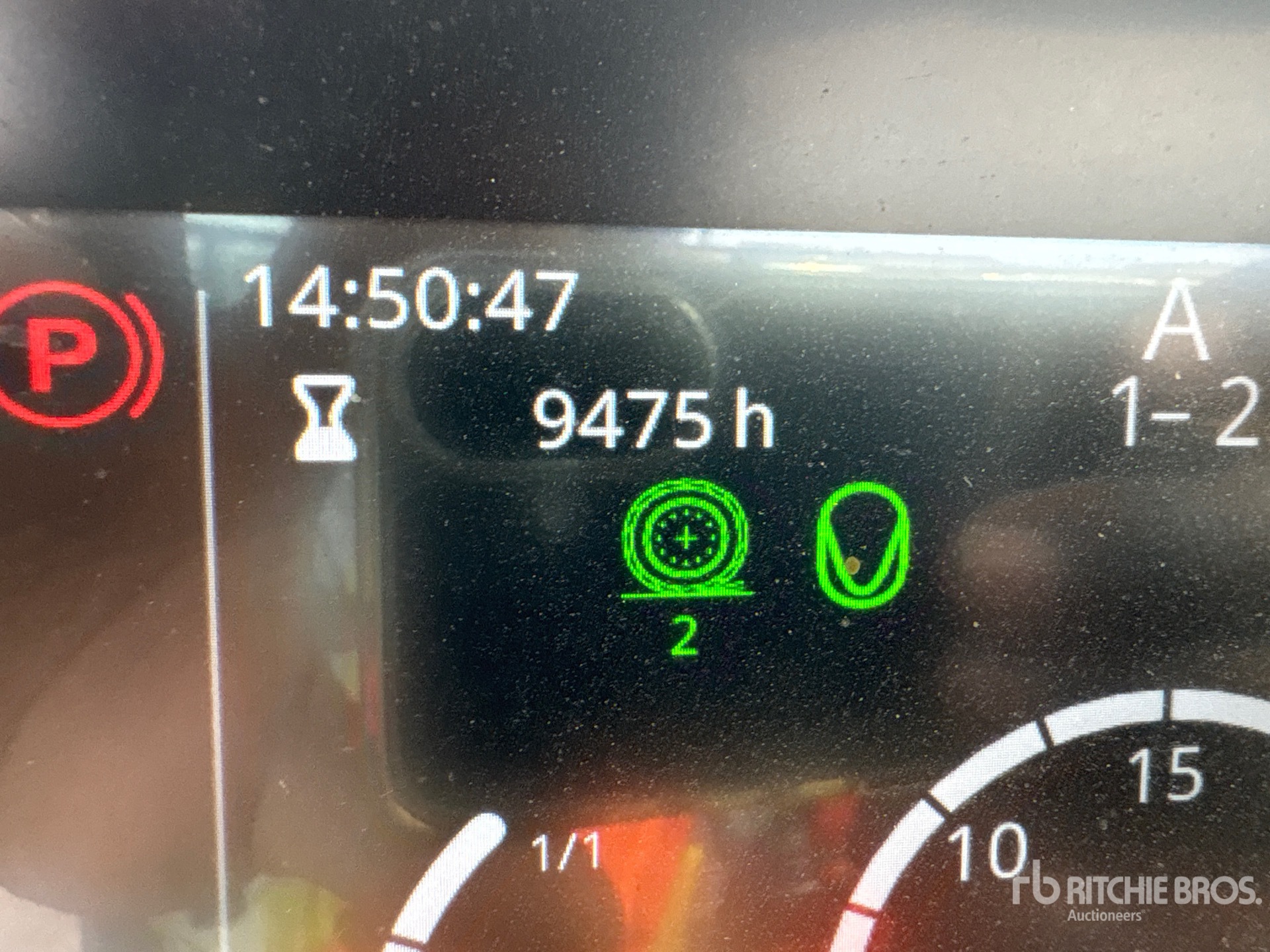 2019 John Deere 244L