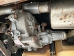 Drivetrain with Transfer Case