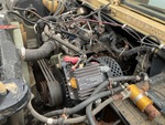 Engine with Engine - Left Side
