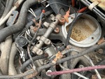 Engine with Fuel System