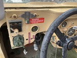 Control Station with Warning Lights