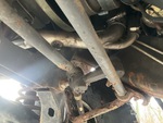 Chassis with Steering Linkage
