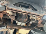Drivetrain with Rear Drive Axle