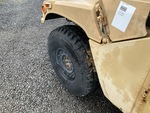 Chassis with Tire Condition