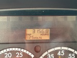 Cab with Engine Hours