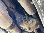 Drivetrain with Transfer Case