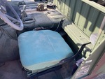 Control Station with Seating