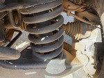 Drivetrain with Steer Axle