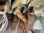 Chassis with Steering Linkage