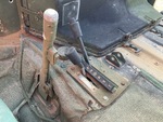 Control Station with Drivetrain Controls