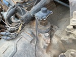 Engine with Oil Pump/Tach Drive (behind doghouse cover)