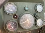 Control Station with Gauges