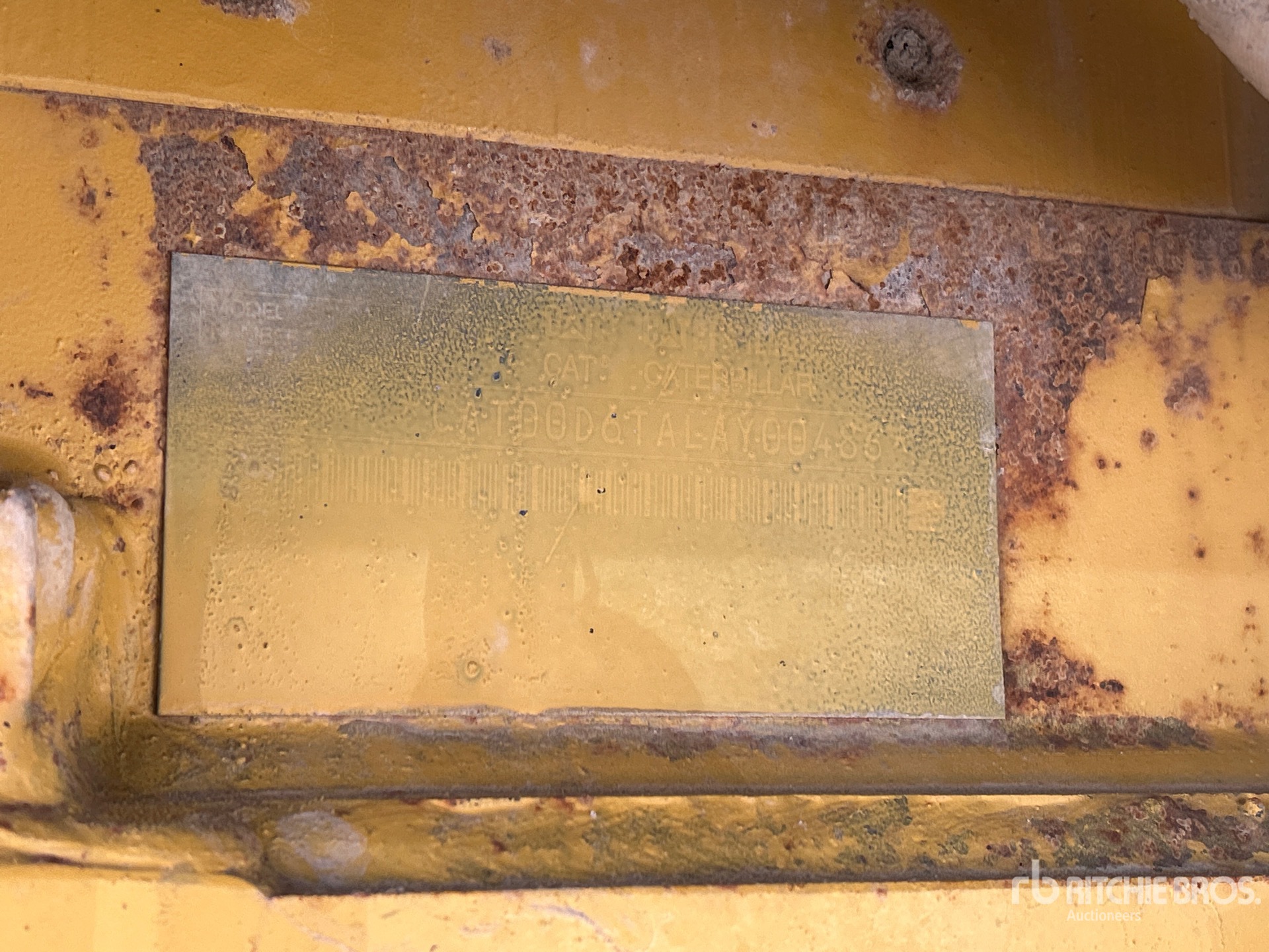 2007 Caterpillar D6T XL