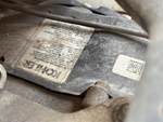 Engine with
