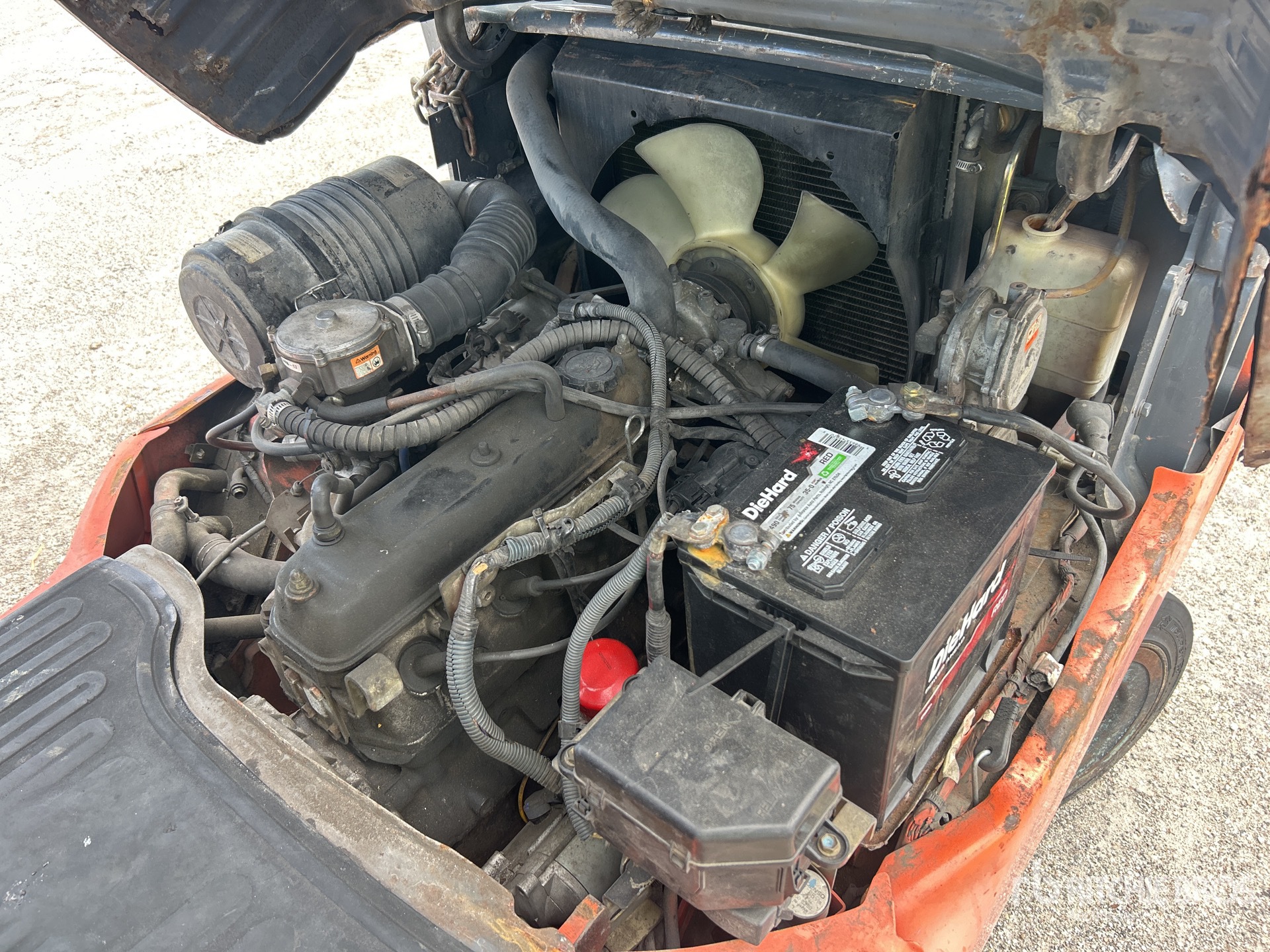 Engine with