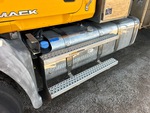 Underbody with
