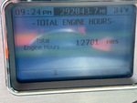 Cab with Engine Hours
