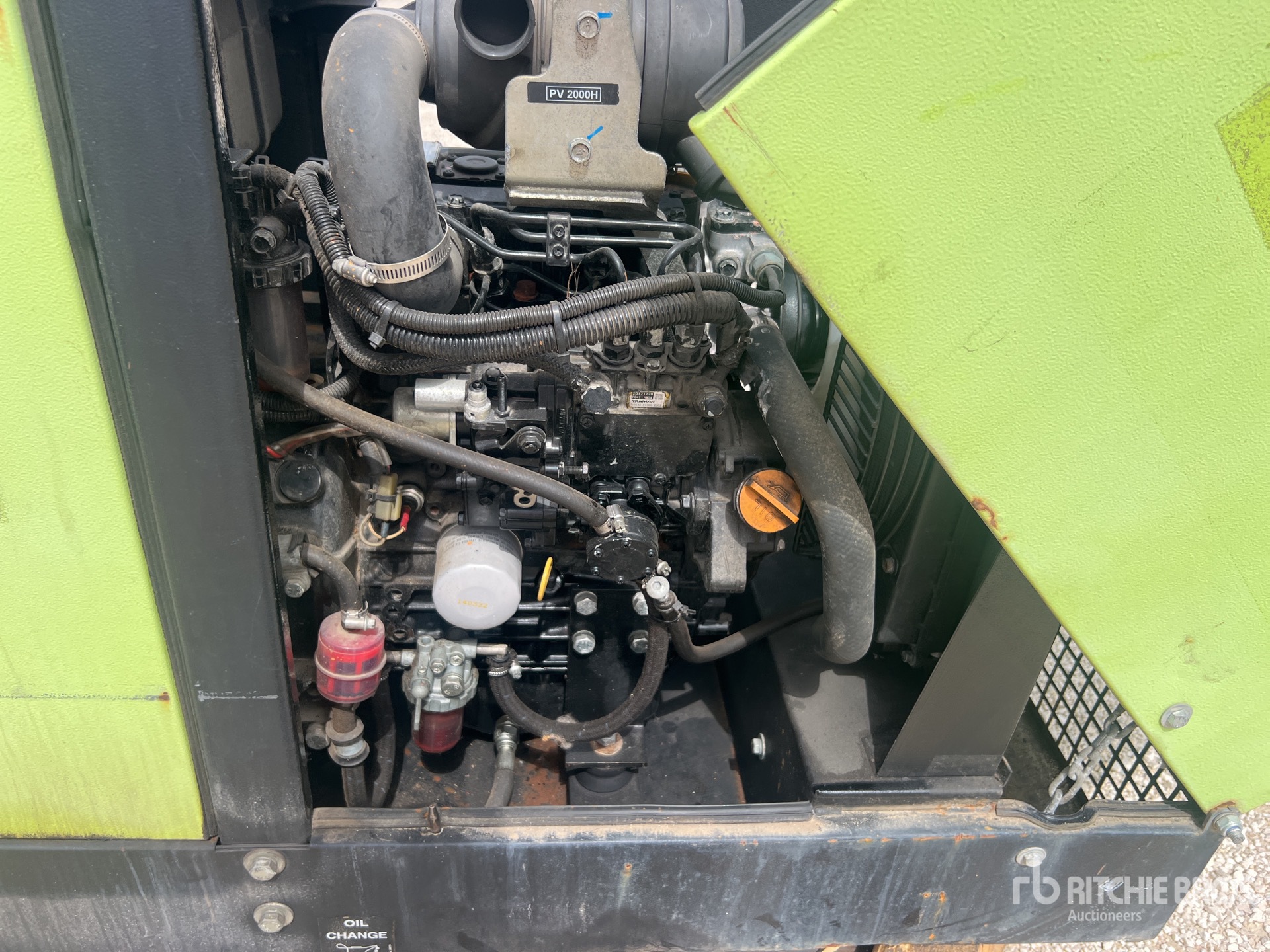 2018 Pramac P11000