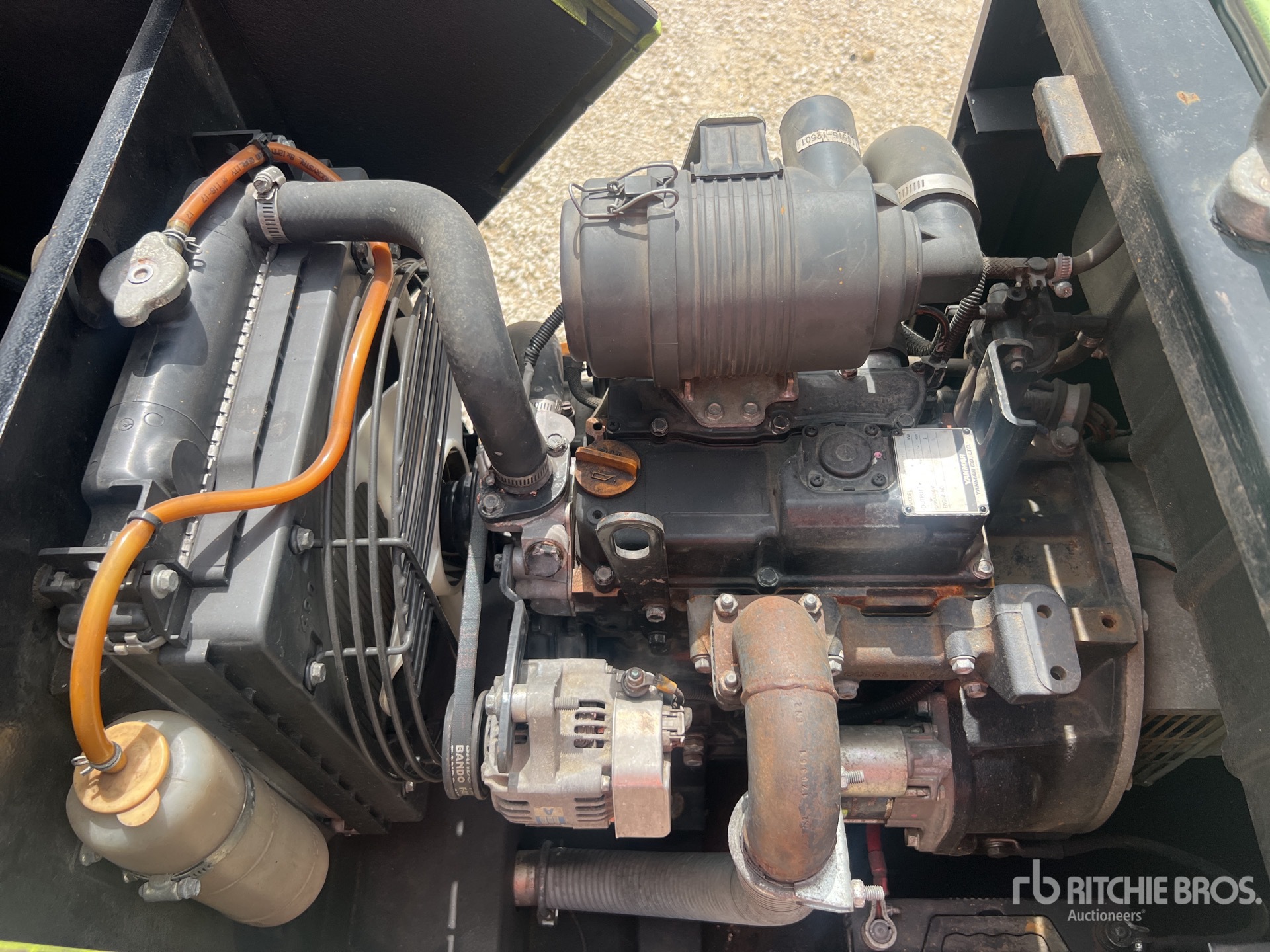 2018 Pramac P11000