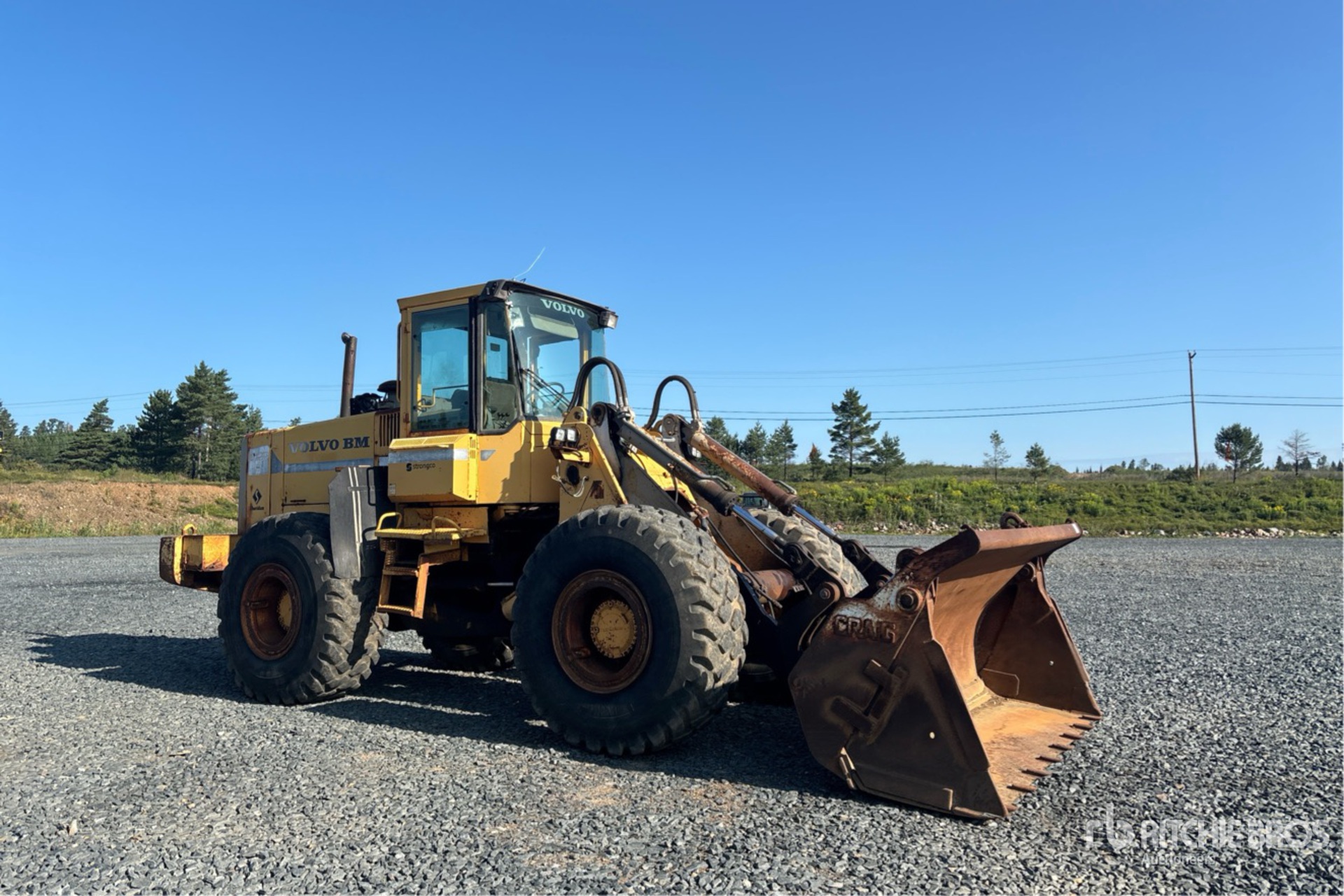 Volvo L120