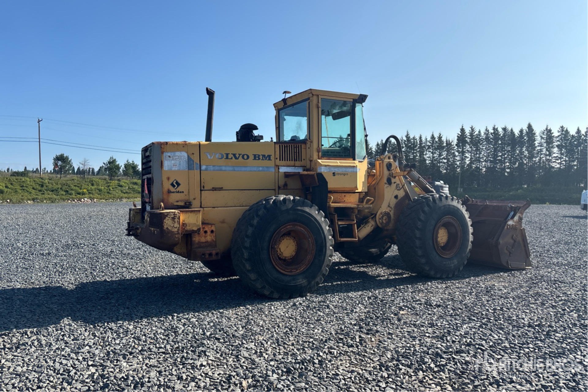 Volvo L120