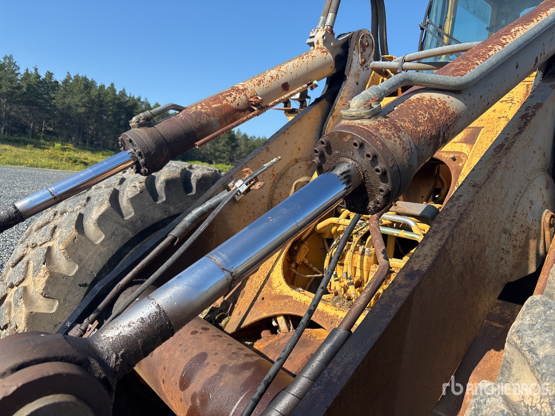 Volvo L120
