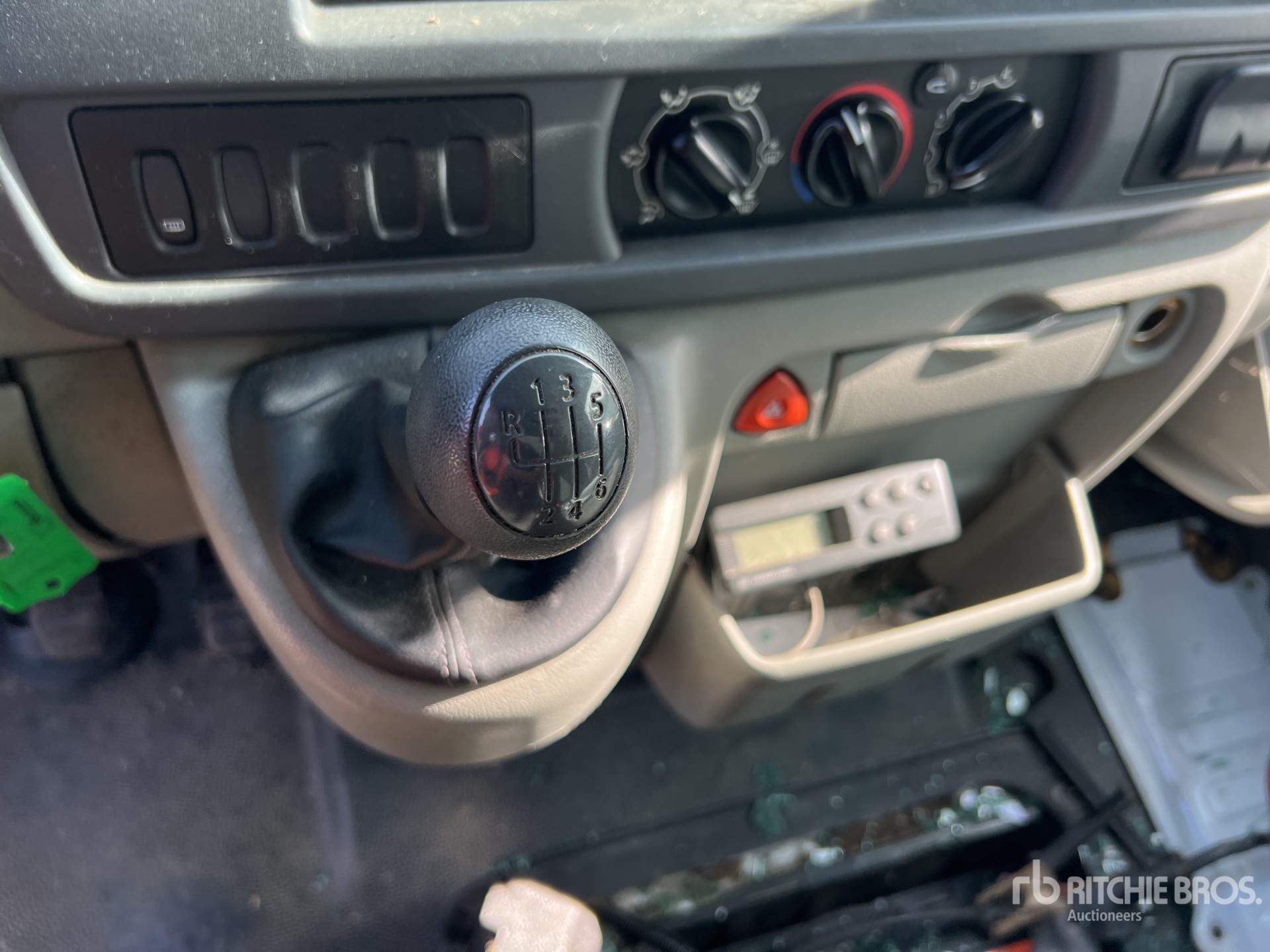 2009 Renault MASTER DCI 120