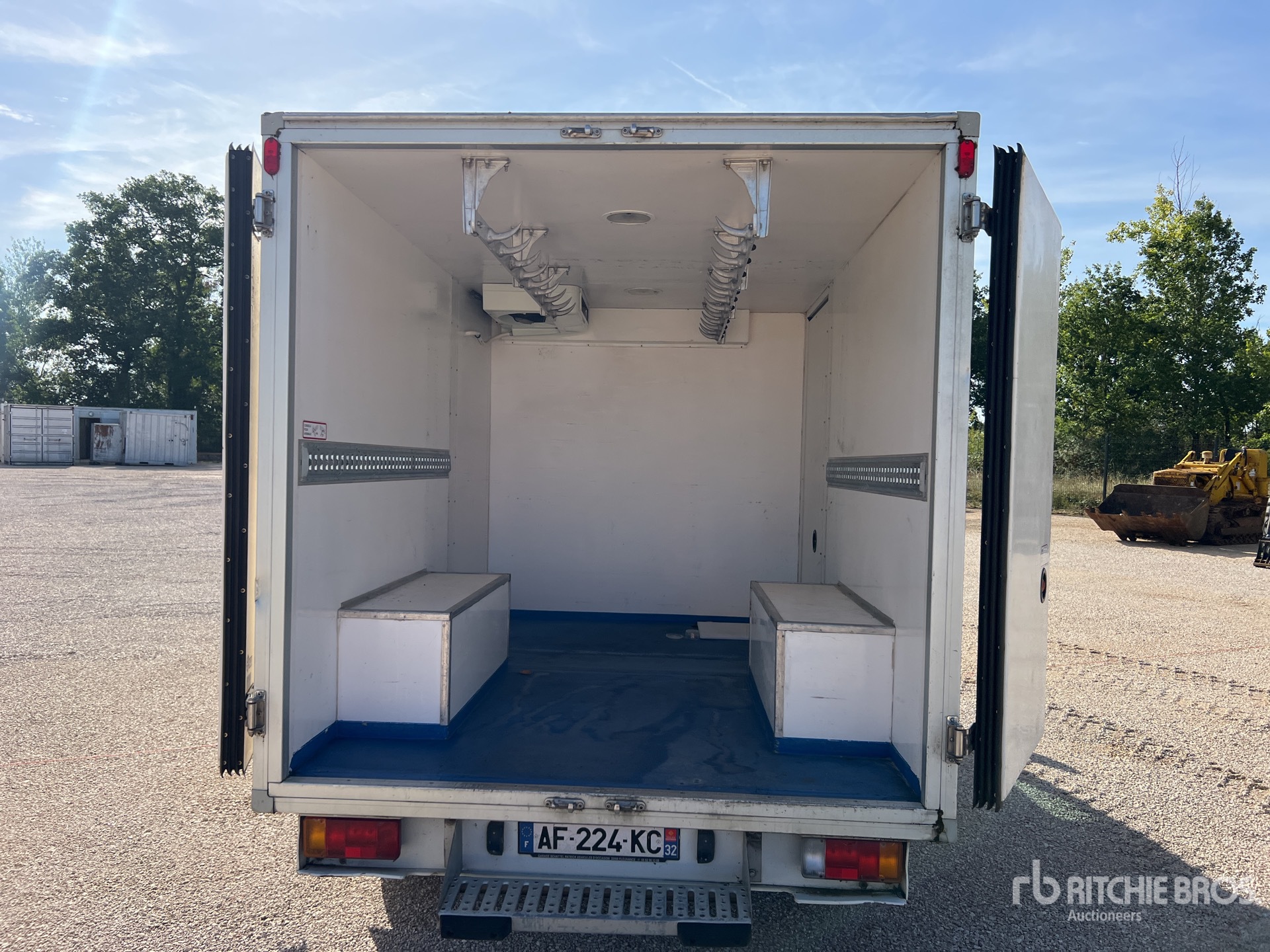2009 Renault MASTER DCI 120