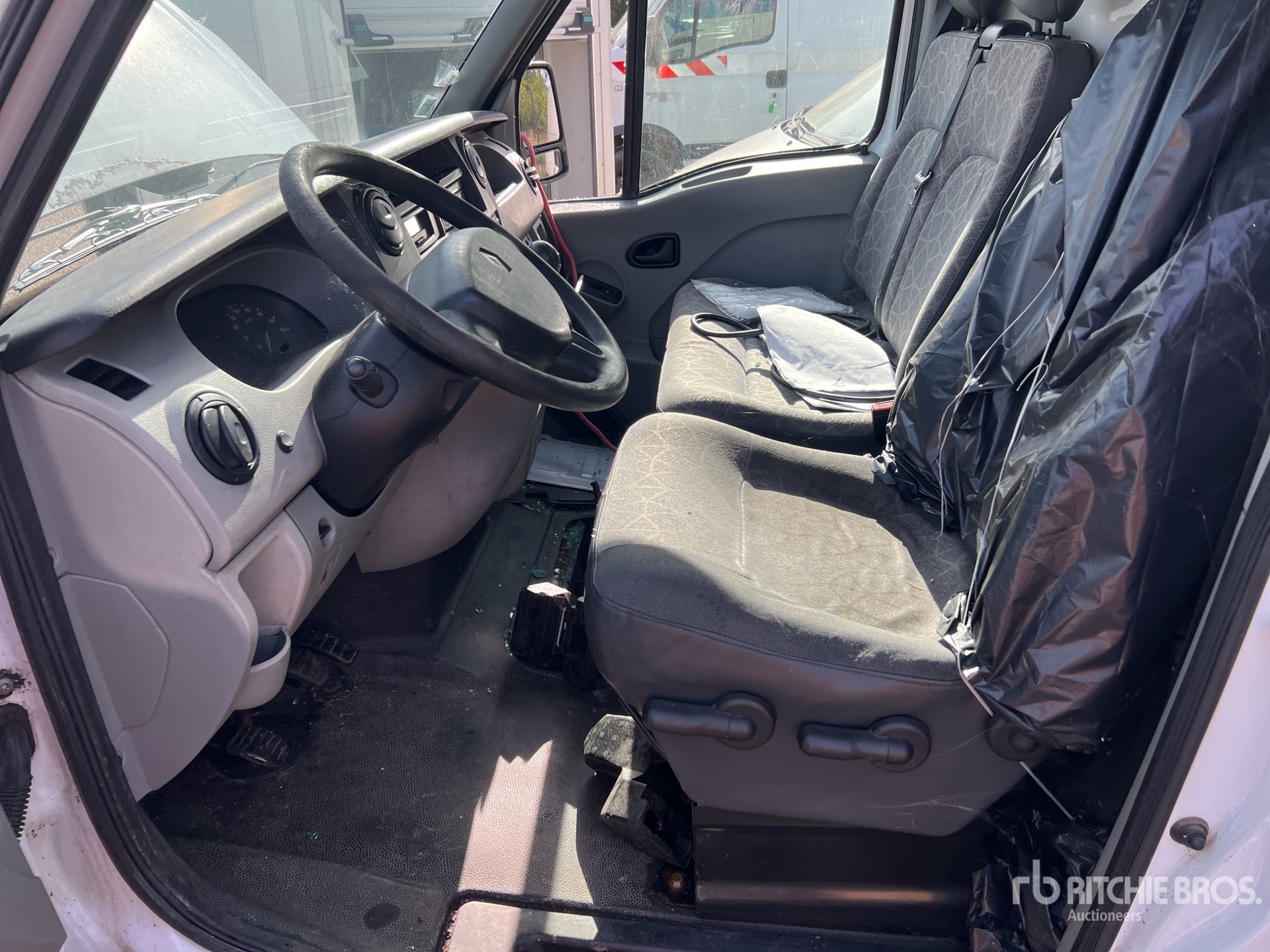 2009 Renault MASTER DCI 120