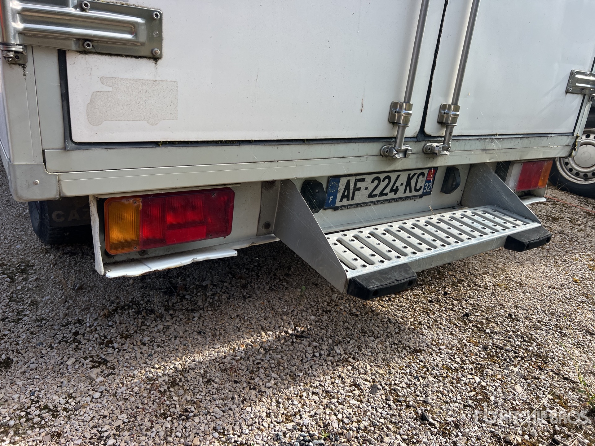 2009 Renault MASTER DCI 120