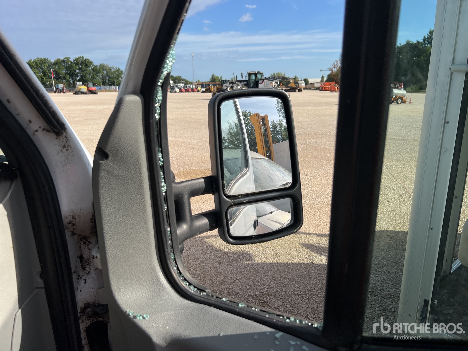 2009 Renault MASTER DCI 120