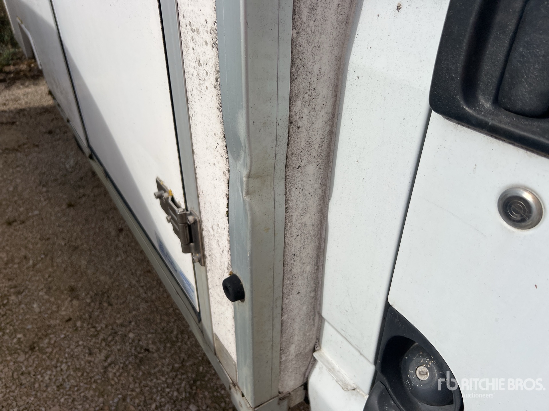 2009 Renault MASTER DCI 120