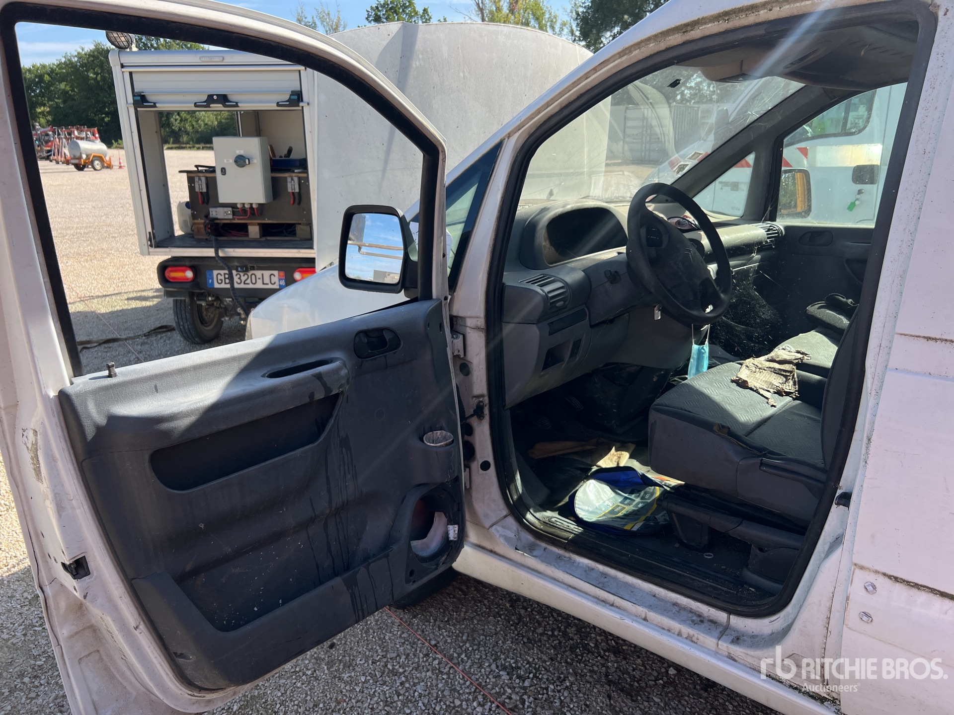2004 Citroen JUMPY HDI