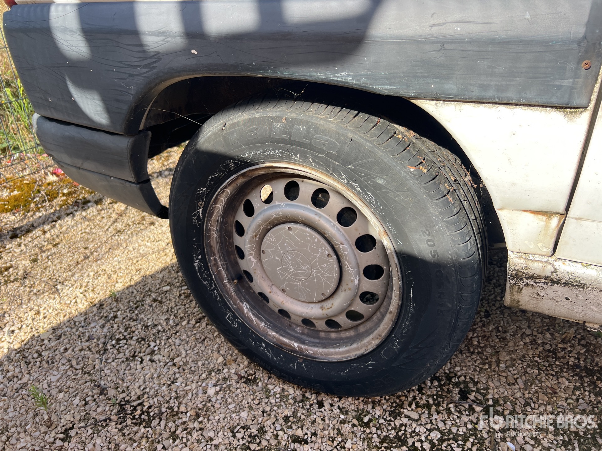 2004 Citroen JUMPY HDI
