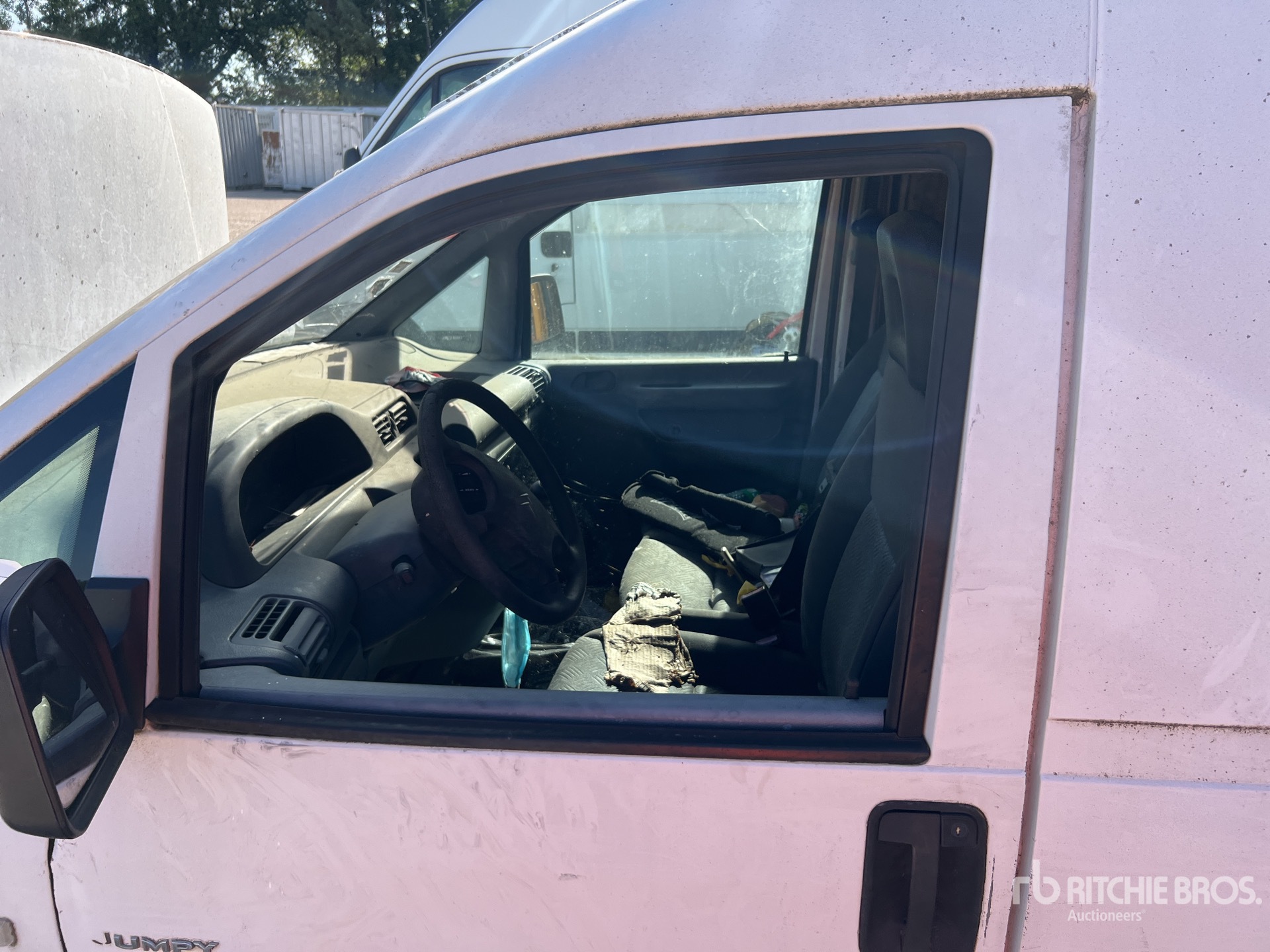 2004 Citroen JUMPY HDI
