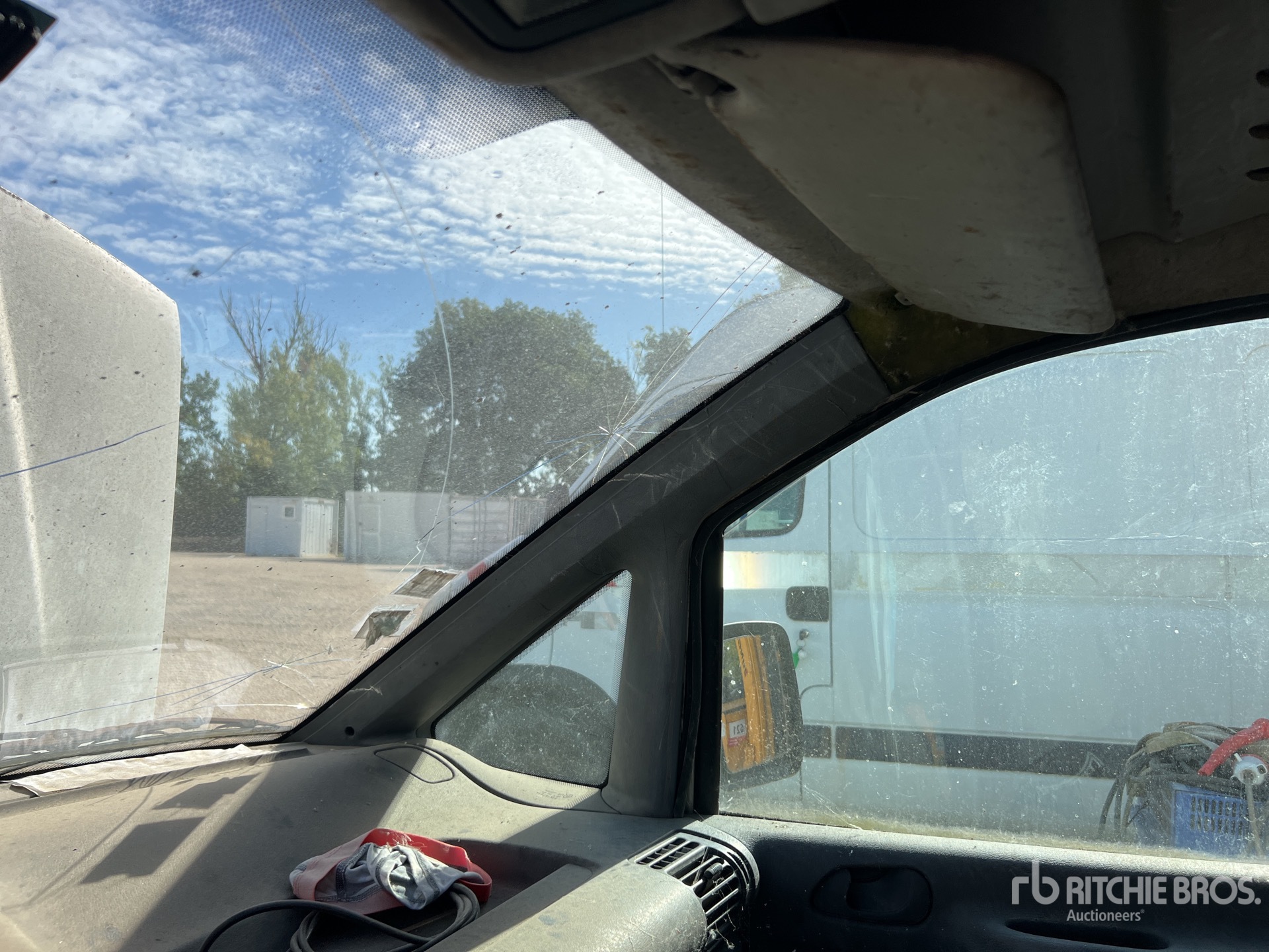 2004 Citroen JUMPY HDI