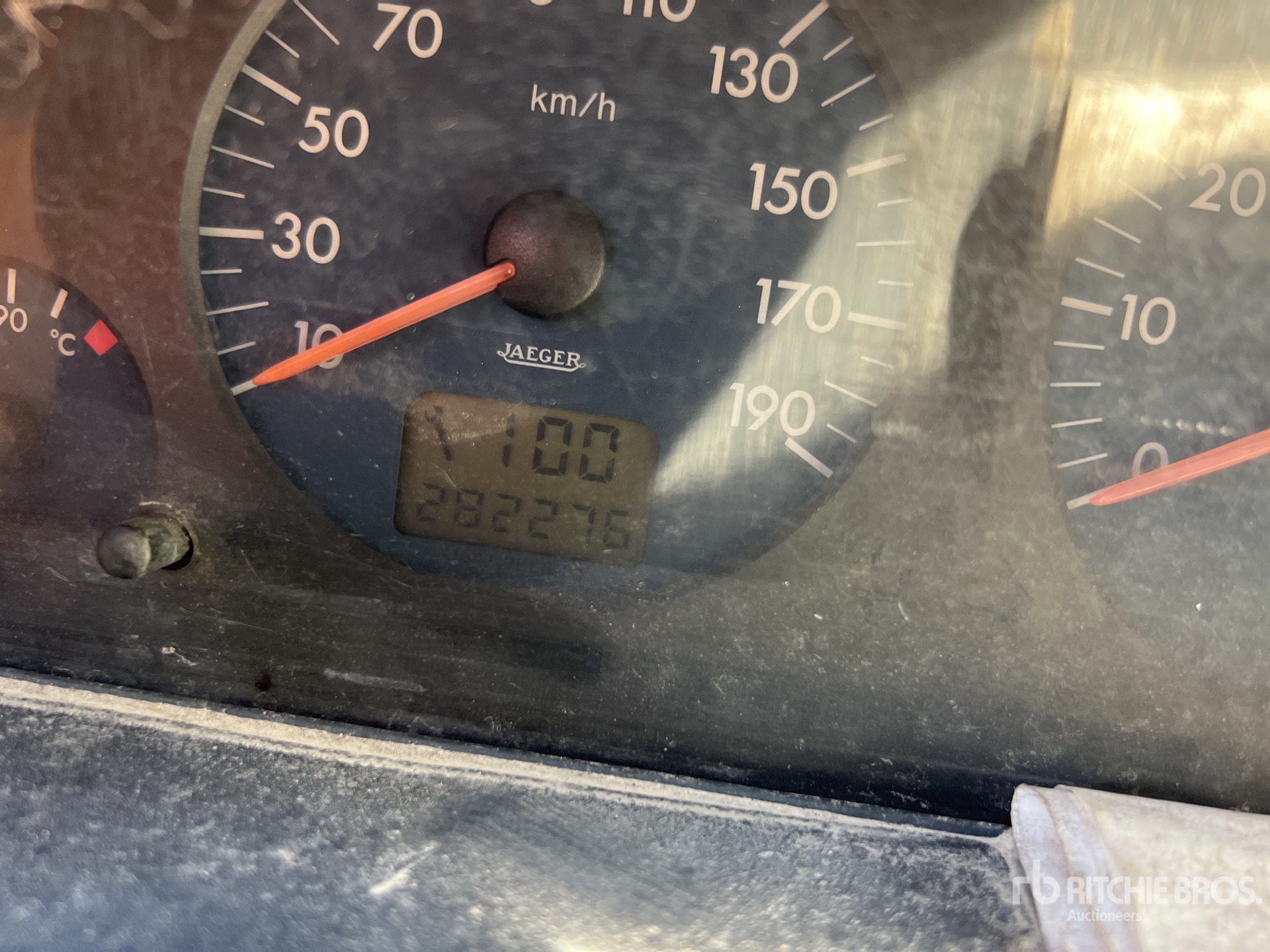 2004 Citroen JUMPY HDI