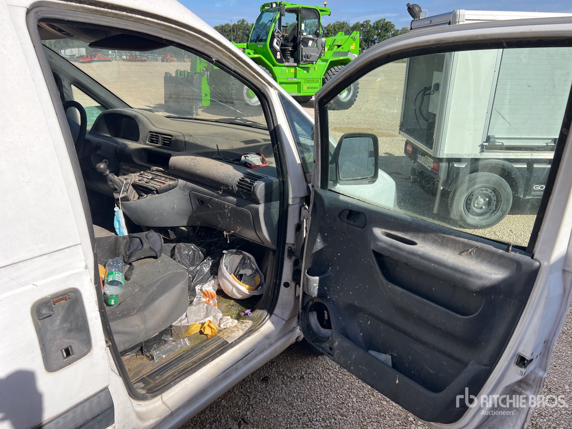 2004 Citroen JUMPY HDI