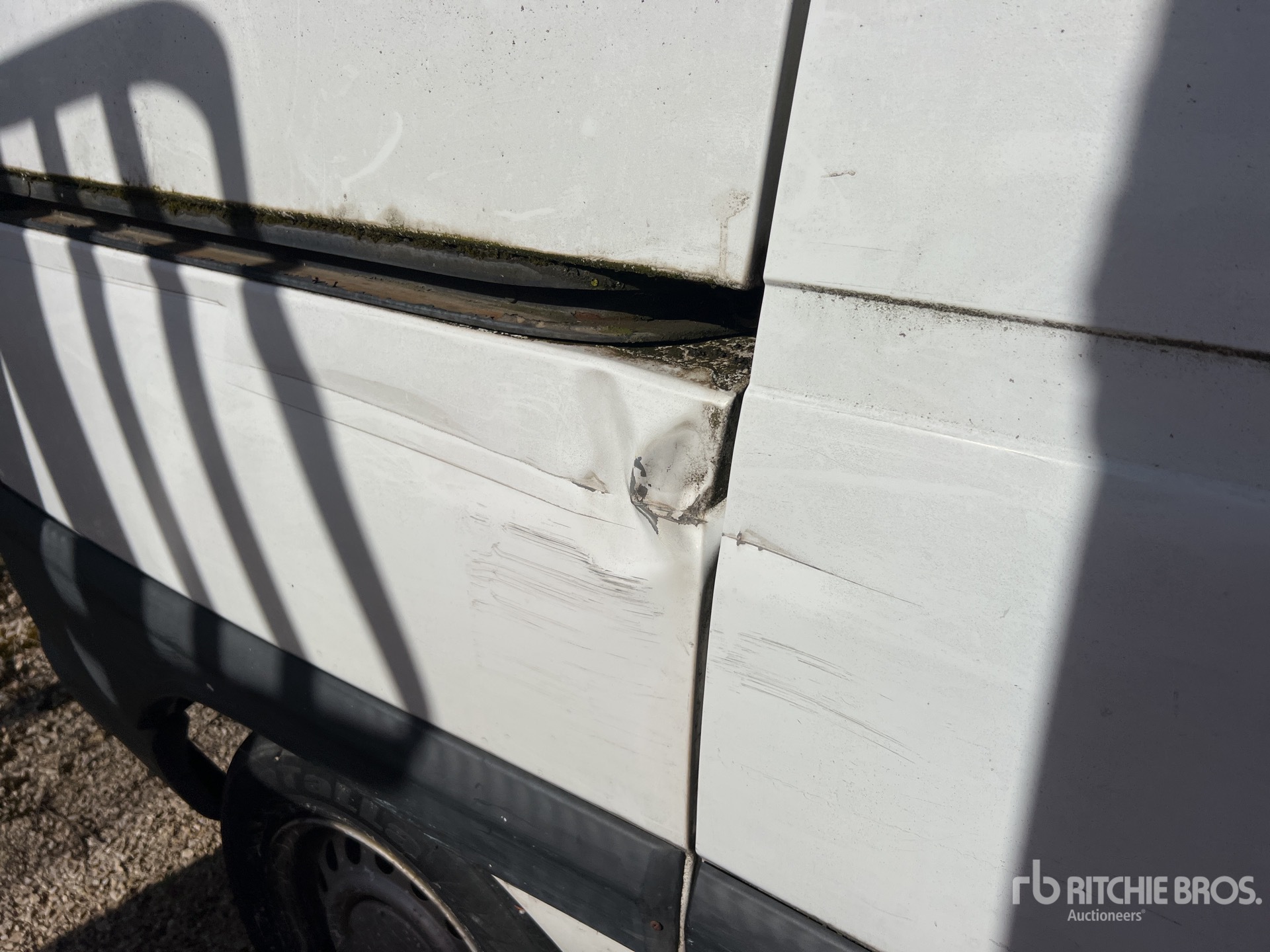 2004 Citroen JUMPY HDI