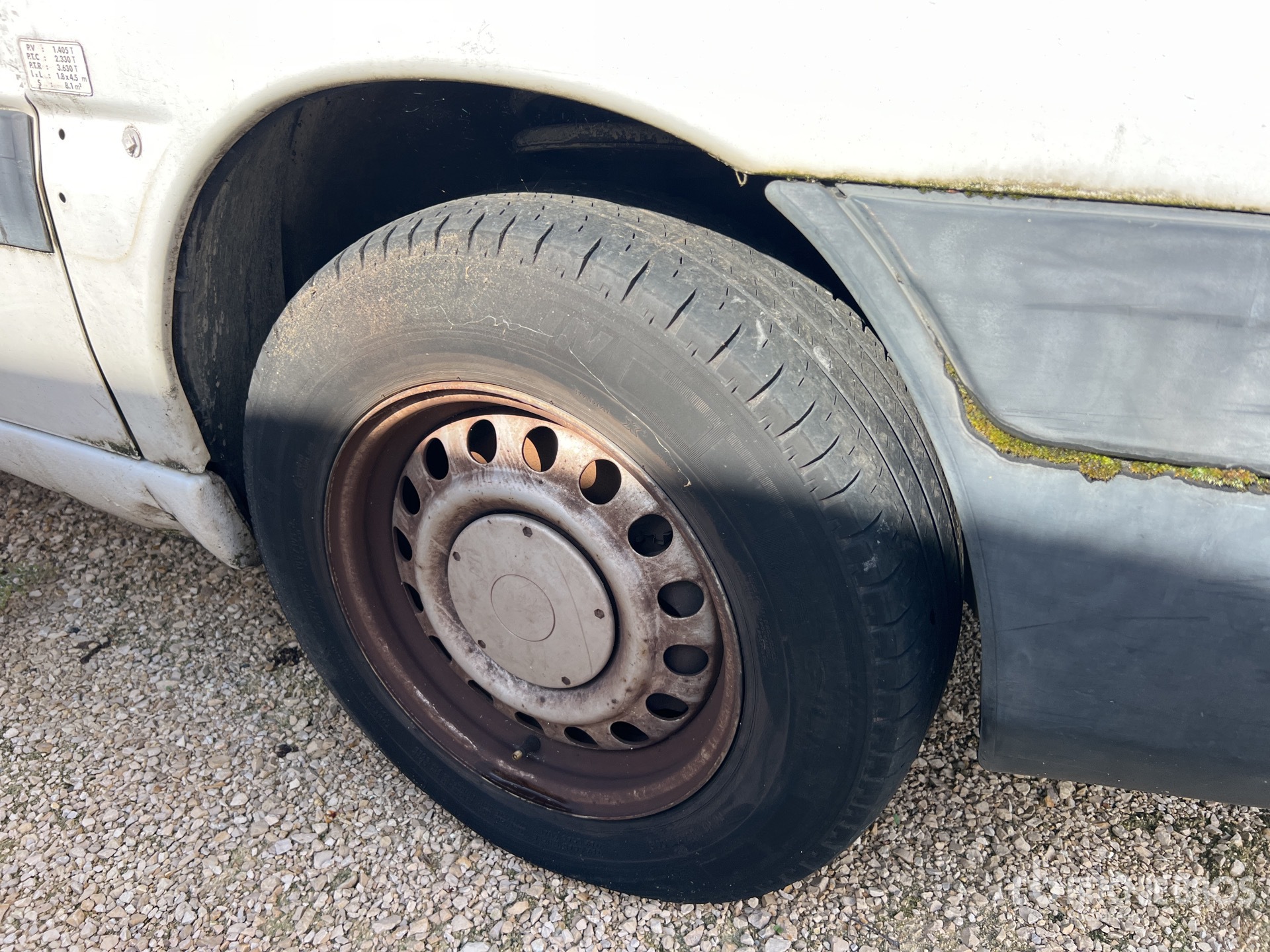 2004 Citroen JUMPY HDI