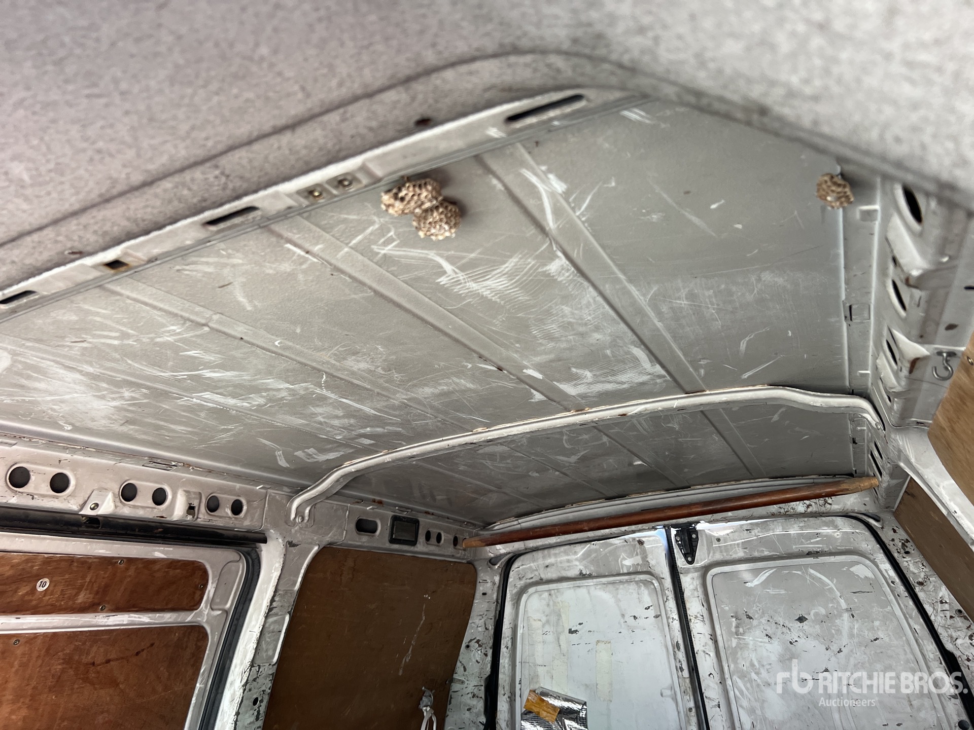2004 Citroen JUMPY HDI