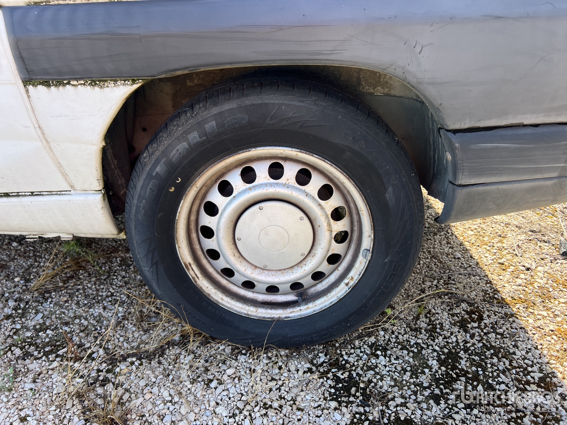 2004 Citroen JUMPY HDI