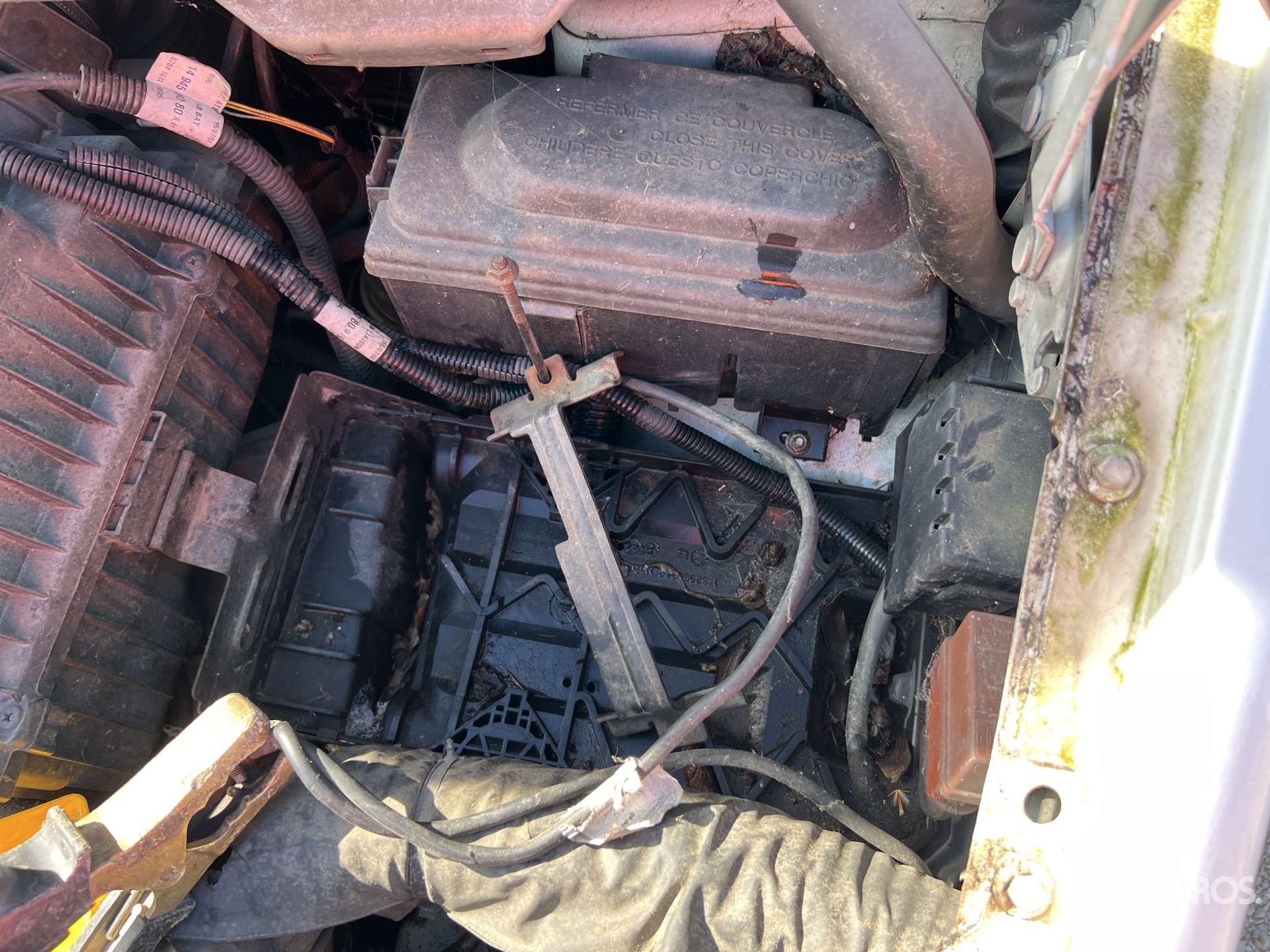 2004 Citroen JUMPY HDI