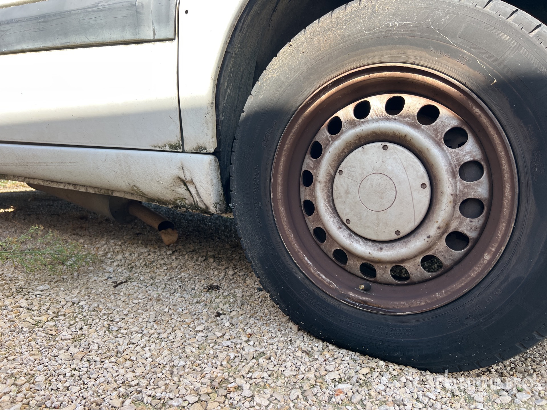 2004 Citroen JUMPY HDI