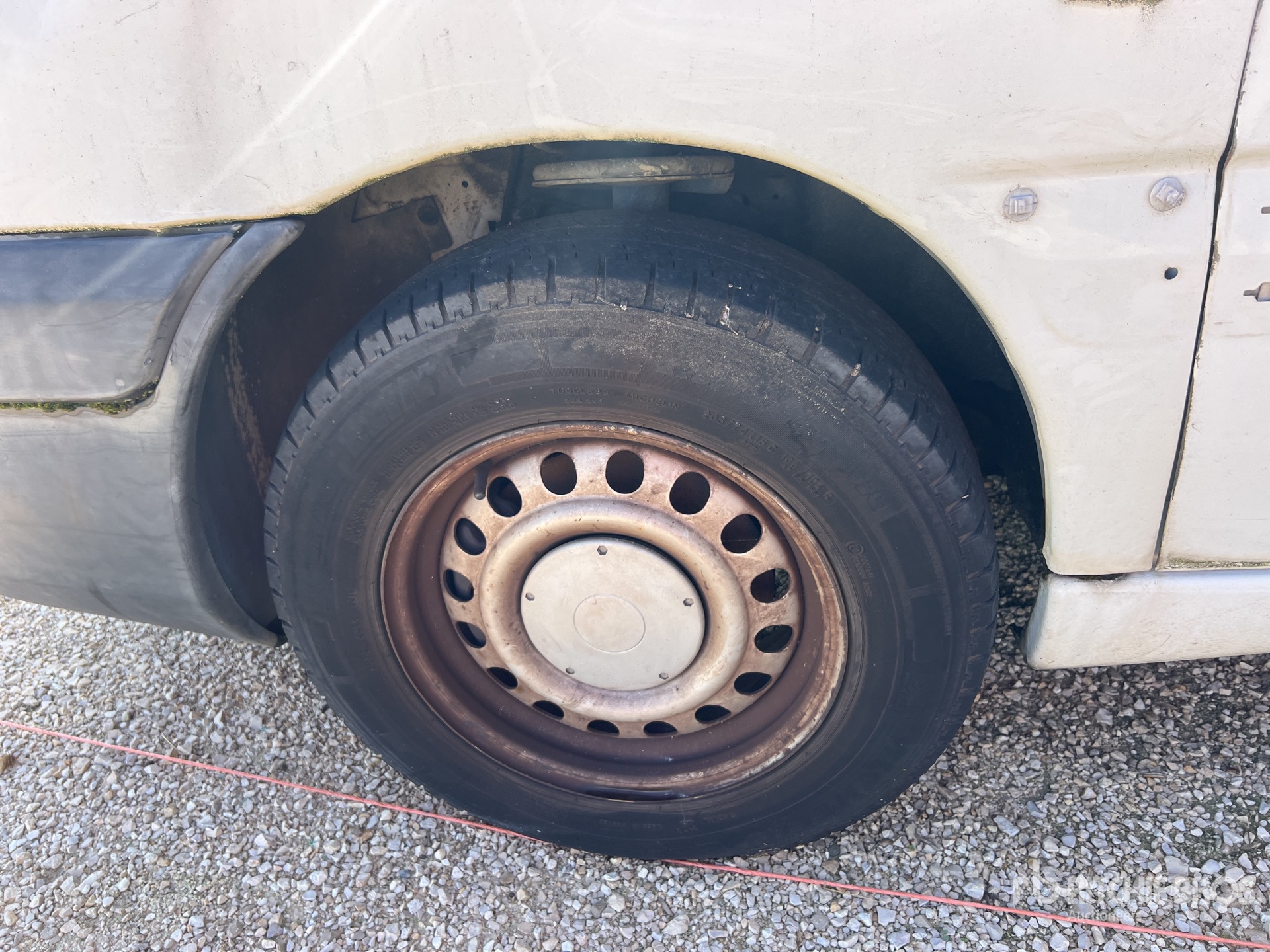 2004 Citroen JUMPY HDI