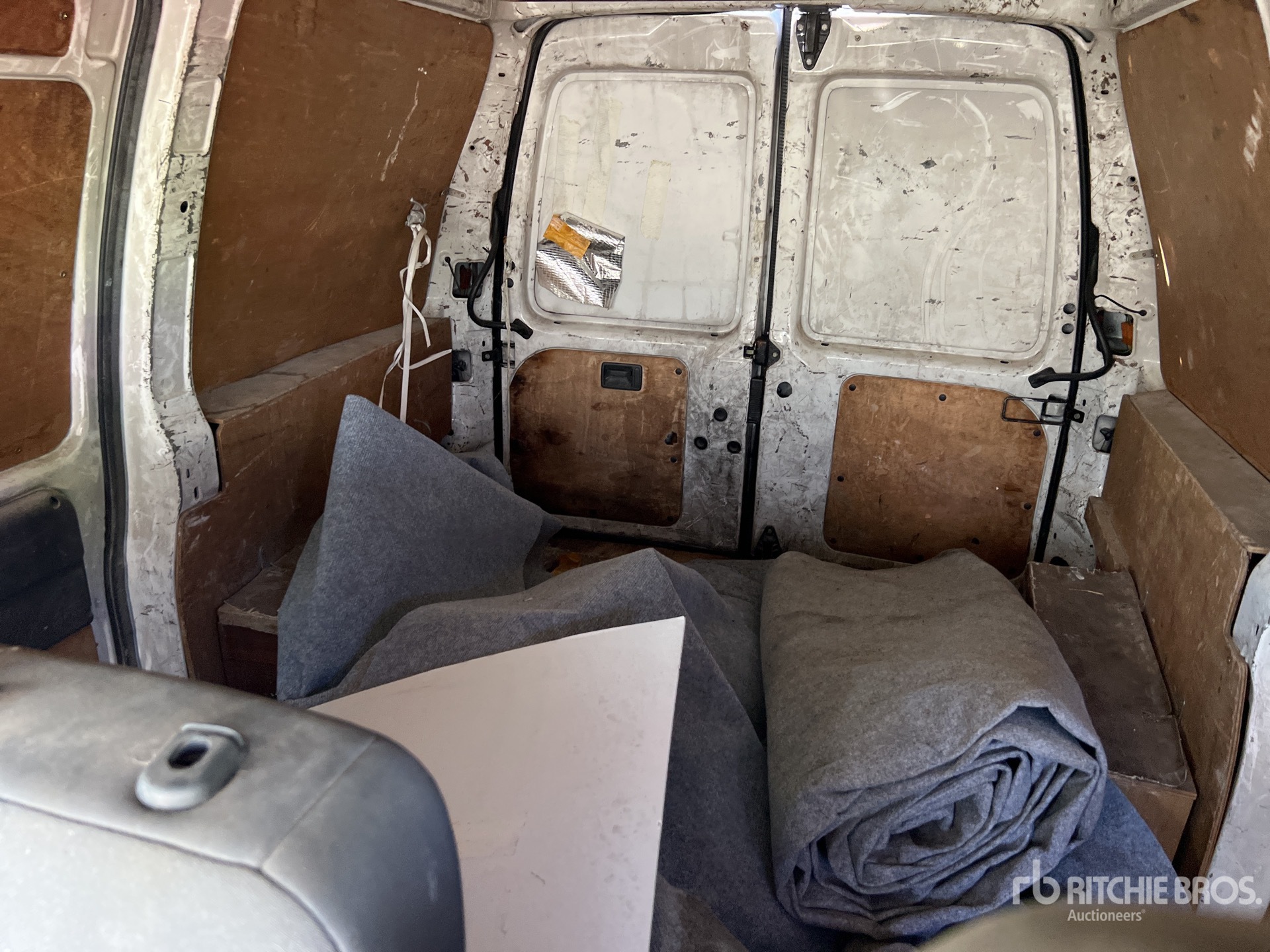 2004 Citroen JUMPY HDI