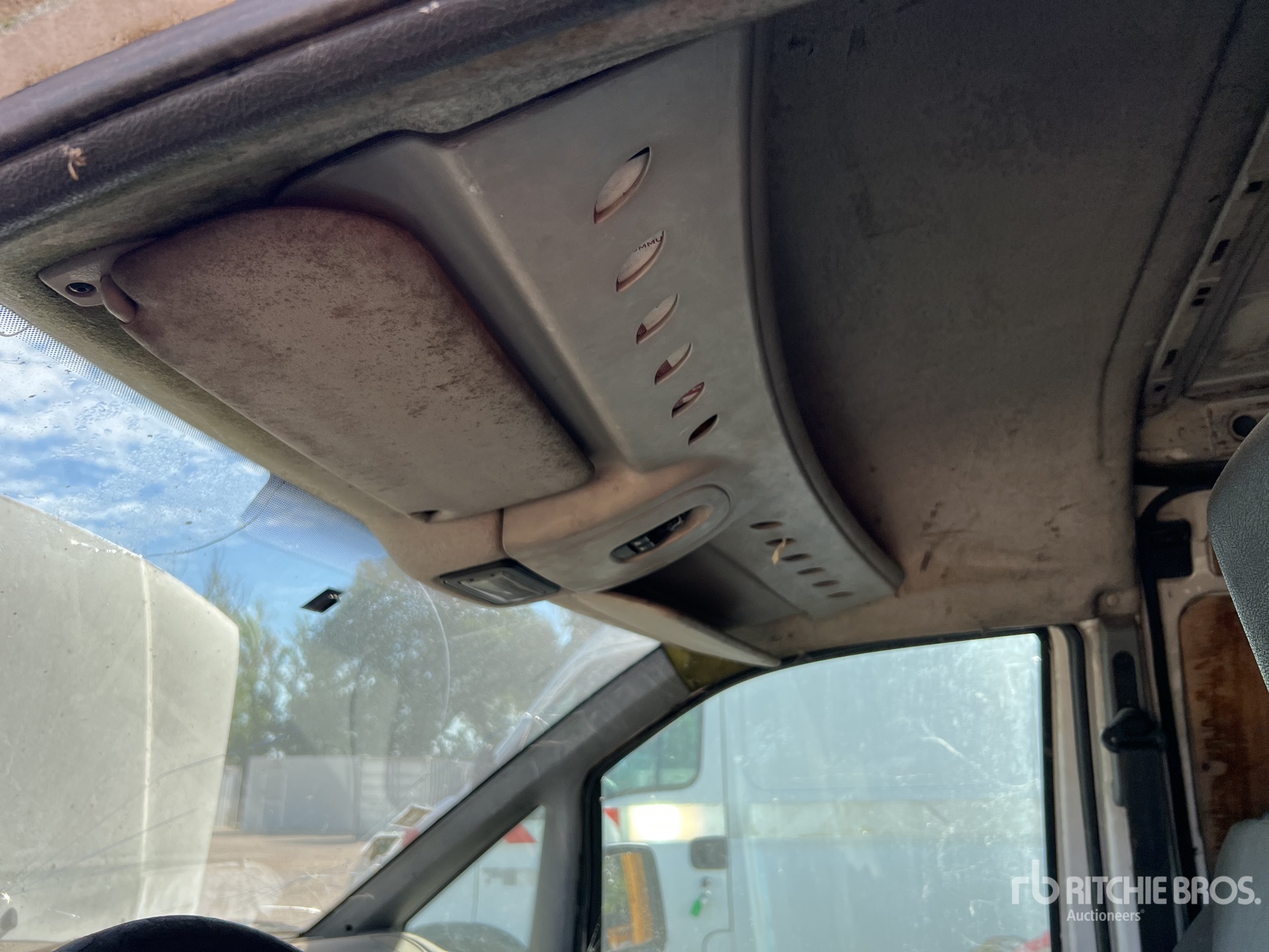 2004 Citroen JUMPY HDI